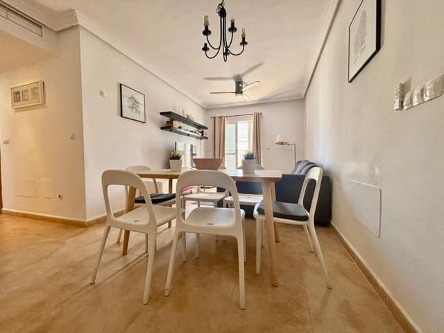 Apartamento de 2 habitaciones en Los Collados, Aguilas en alquiler - 700 € (Ref: 9674249)