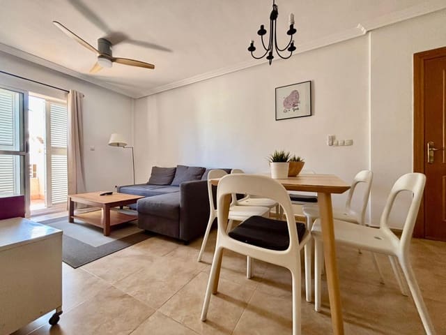 Apartamento de 2 habitaciones en Los Collados, Aguilas en alquiler - 700 € (Ref: 9674249)