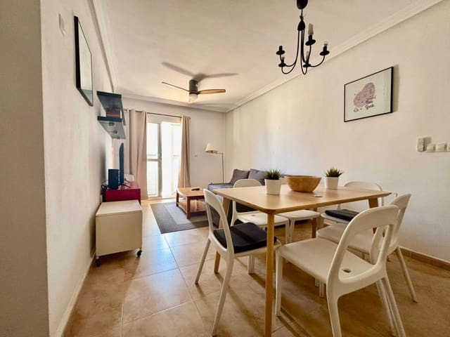 Apartamento de 2 habitaciones en Los Collados, Aguilas en alquiler - 700 € (Ref: 9674249)