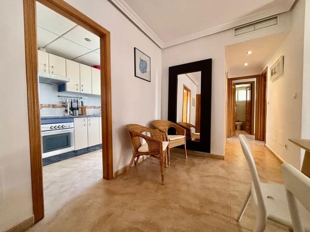 Apartamento de 2 habitaciones en Los Collados, Aguilas en alquiler - 700 € (Ref: 9674249)