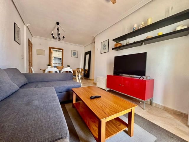 Apartamento de 2 habitaciones en Los Collados, Aguilas en alquiler - 700 € (Ref: 9674249)