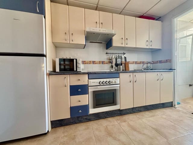 Apartamento de 2 habitaciones en Los Collados, Aguilas en alquiler - 700 € (Ref: 9674249)
