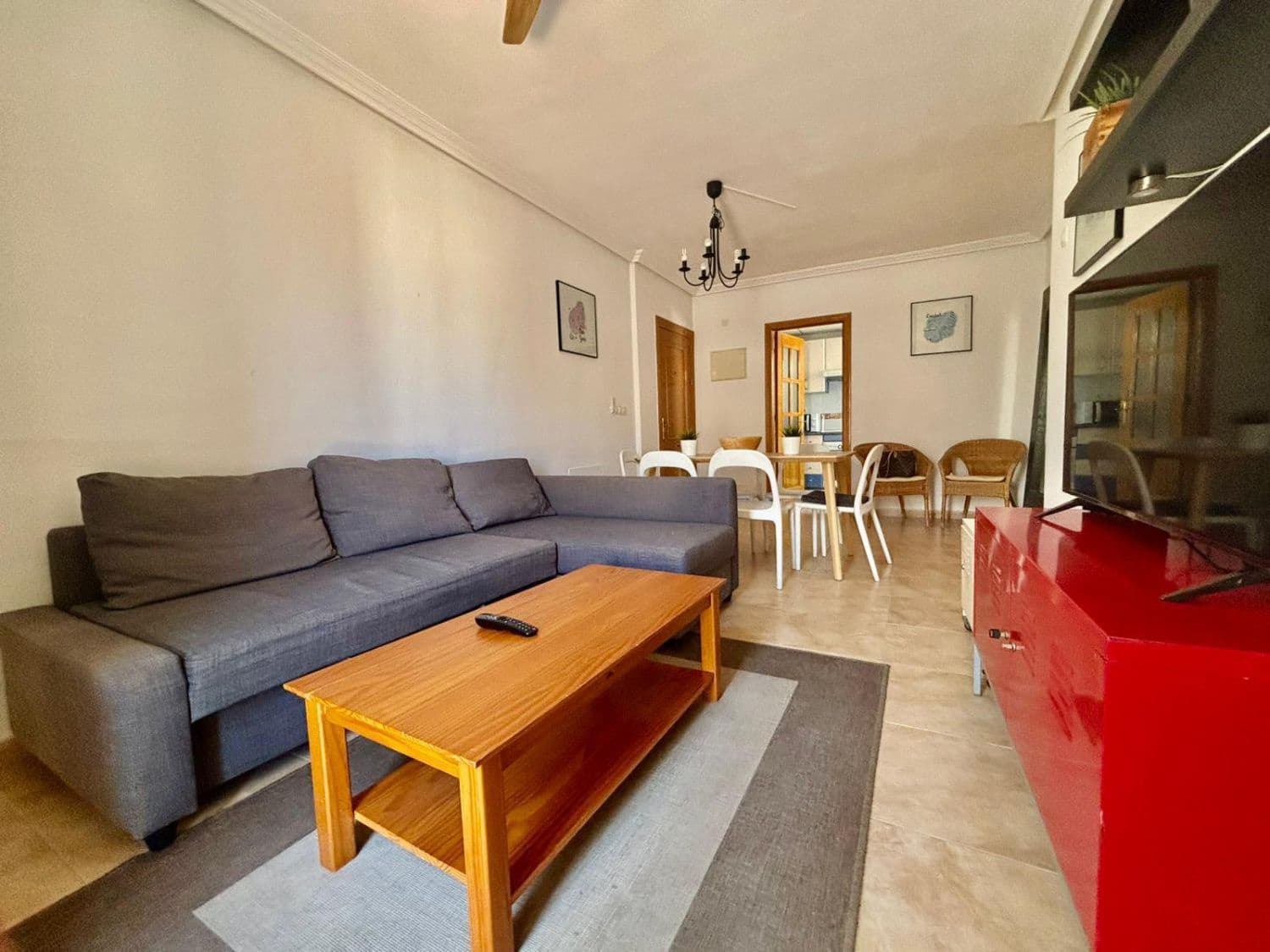 Apartamento de 2 habitaciones en Los Collados en alquiler con garaje - 700 € (Ref: 9674249)