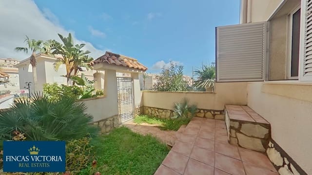 3 soverom Leilighet til salgs i Aguilas med svømmebasseng - € 218 000 (Ref: 9679879)