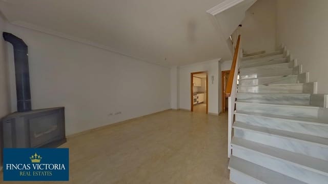 3 soverom Leilighet til salgs i Aguilas med svømmebasseng - € 218 000 (Ref: 9679879)