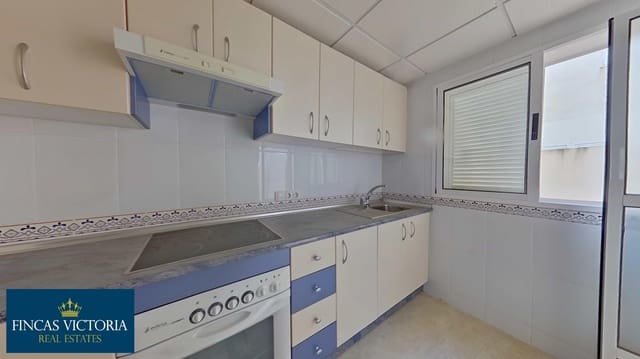 3 soverom Leilighet til salgs i Aguilas med svømmebasseng - € 218 000 (Ref: 9679879)