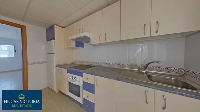 3 soverom Leilighet til salgs i Aguilas med svømmebasseng - € 218 000 (Ref: 9679879)