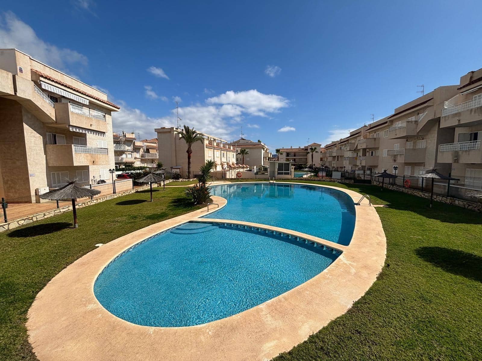 3 soverom Leilighet til salgs i Aguilas med svømmebasseng - € 218 000 (Ref: 9679879)