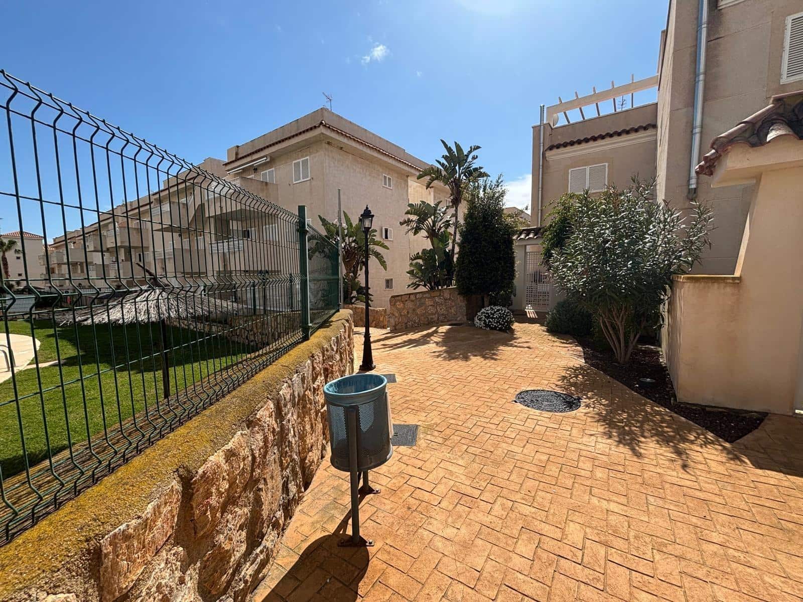 3 soverom Leilighet til salgs i Aguilas med svømmebasseng - € 218 000 (Ref: 9679879)