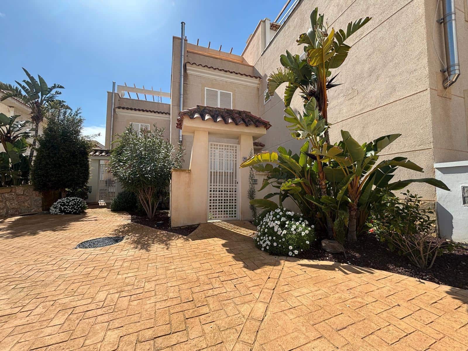 3 soverom Leilighet til salgs i Aguilas med svømmebasseng - € 218 000 (Ref: 9679879)