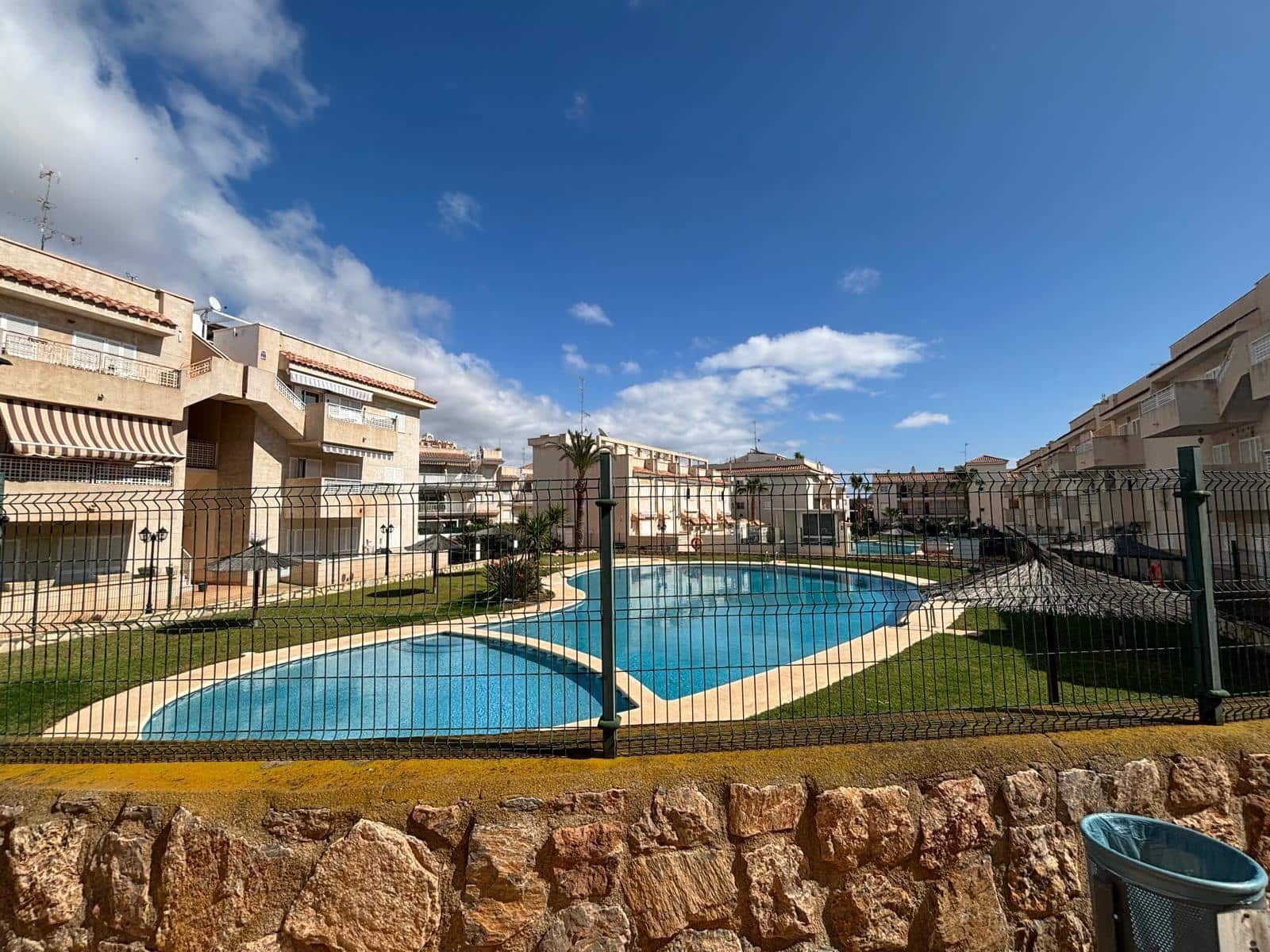 3 soverom Leilighet til salgs i Aguilas med svømmebasseng - € 218 000 (Ref: 9679879)