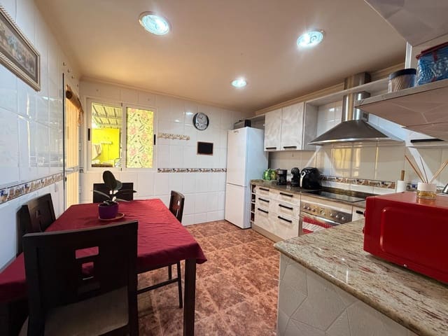 4 sypialnia Apartament na sprzedaż w Aguilas - 179 000 € (Ref: 9679880)