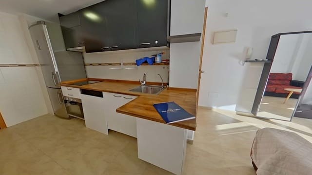 2 sovrum Lägenhet till salu i Aguilas - 135 000 € (Ref: 9679881)