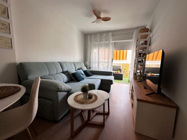 2 soveværelse Penthouse til salg i Los Collados, Aguilas med swimmingpool garage - € 140.000 (Ref: 9686463)