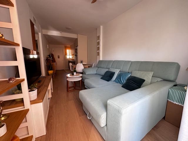 2 soveværelse Penthouse til salg i Los Collados, Aguilas med swimmingpool garage - € 140.000 (Ref: 9686463)