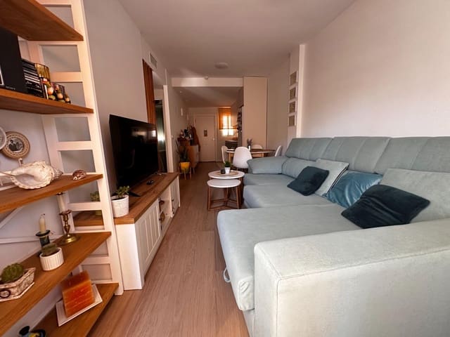 2 soveværelse Penthouse til salg i Los Collados, Aguilas med swimmingpool garage - € 140.000 (Ref: 9686463)