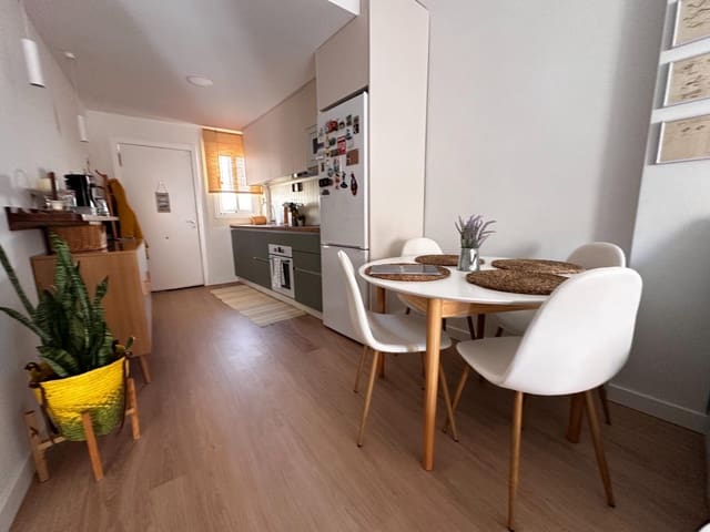 2 soveværelse Penthouse til salg i Los Collados, Aguilas med swimmingpool garage - € 140.000 (Ref: 9686463)