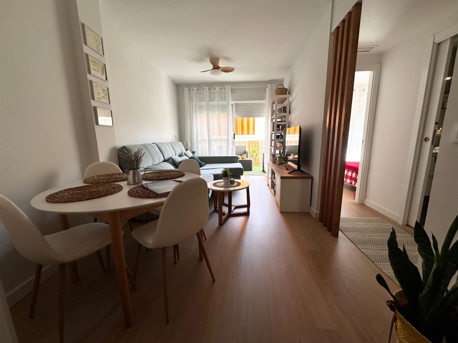 2 soveværelse Penthouse til salg i Los Collados med swimmingpool garage - € 140.000 (Ref: 9686463)