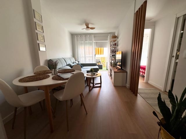 2 soveværelse Penthouse til salg i Los Collados, Aguilas med swimmingpool garage - € 140.000 (Ref: 9686463)