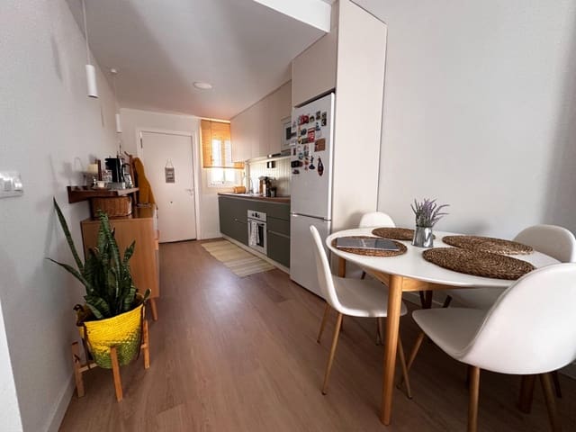 2 soveværelse Penthouse til salg i Los Collados, Aguilas med swimmingpool garage - € 140.000 (Ref: 9686463)