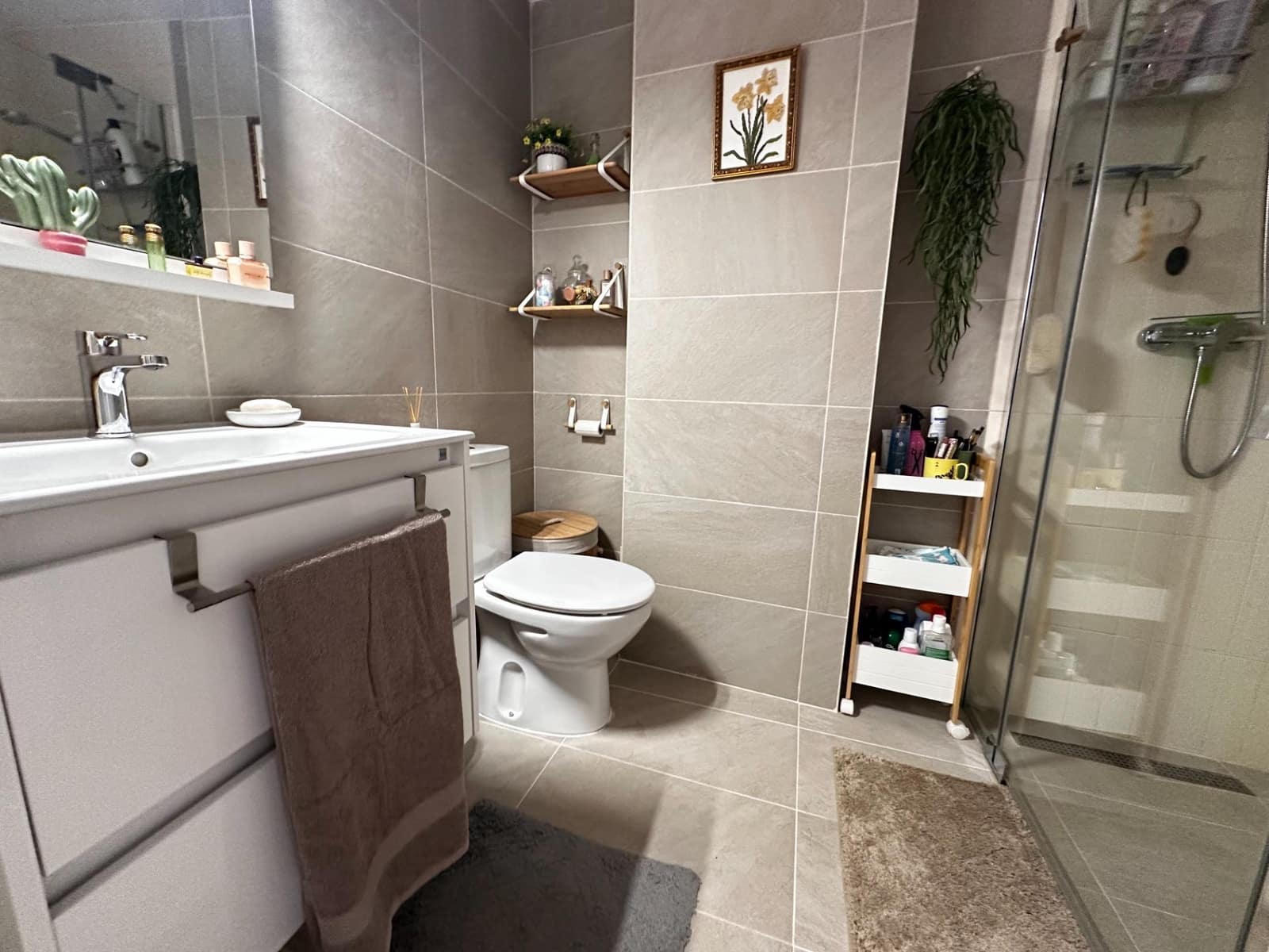 2 soveværelse Penthouse til salg i Los Collados med swimmingpool garage - € 140.000 (Ref: 9686463)