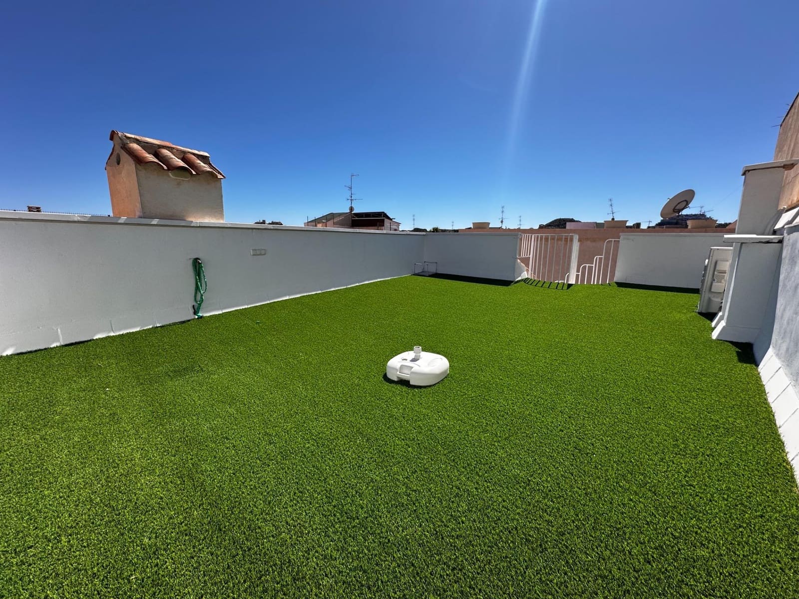 2 soveværelse Penthouse til salg i Los Collados med swimmingpool garage - € 140.000 (Ref: 9686463)