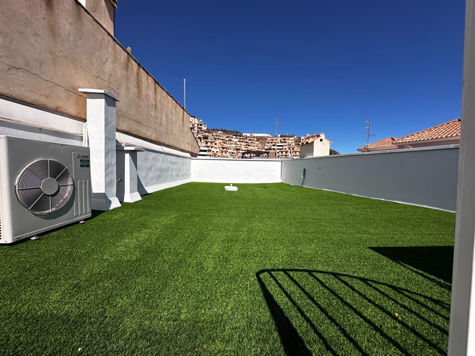 2 soveværelse Penthouse til salg i Los Collados med swimmingpool garage - € 140.000 (Ref: 9686463)