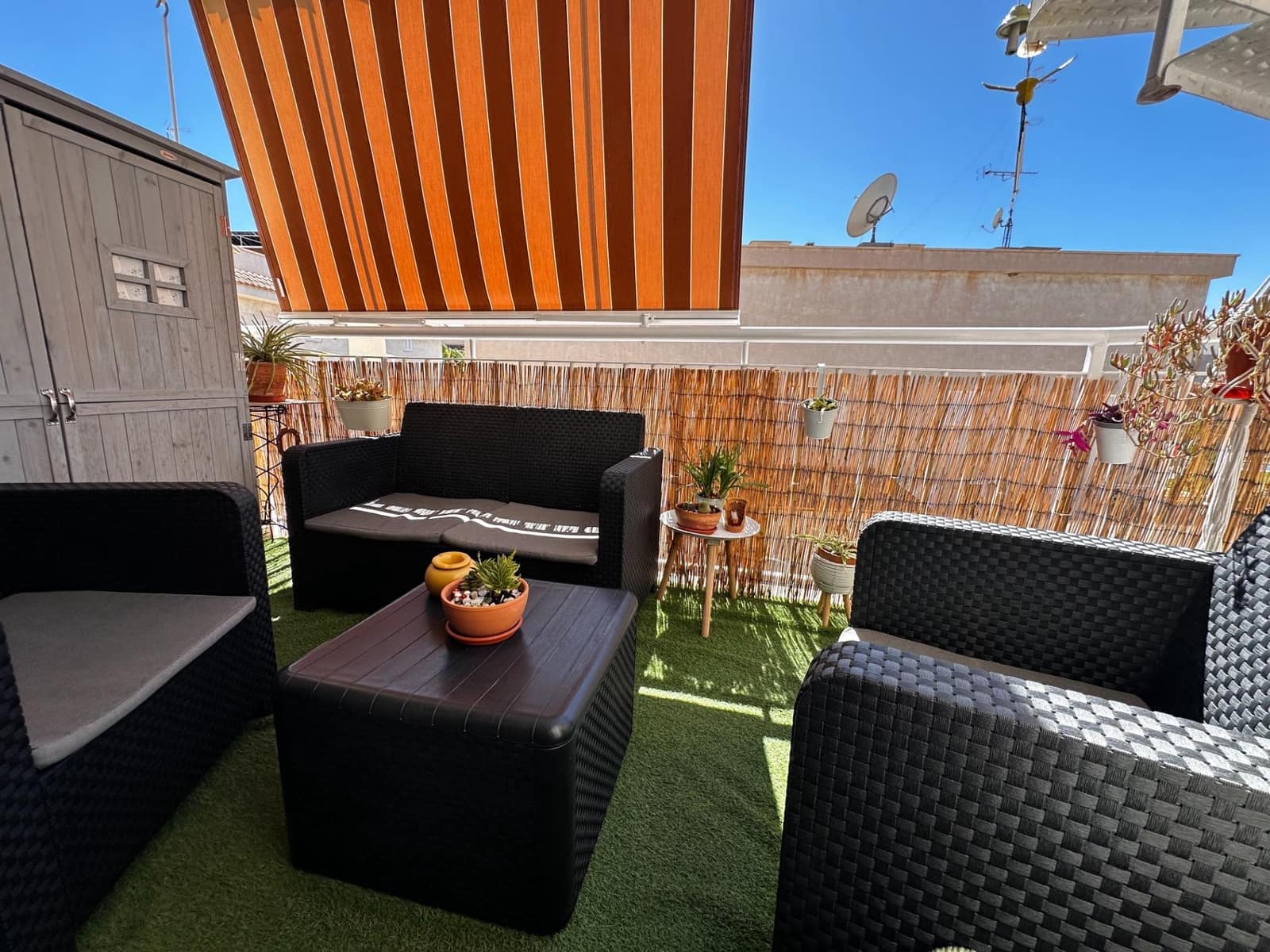 2 soveværelse Penthouse til salg i Los Collados med swimmingpool garage - € 140.000 (Ref: 9686463)