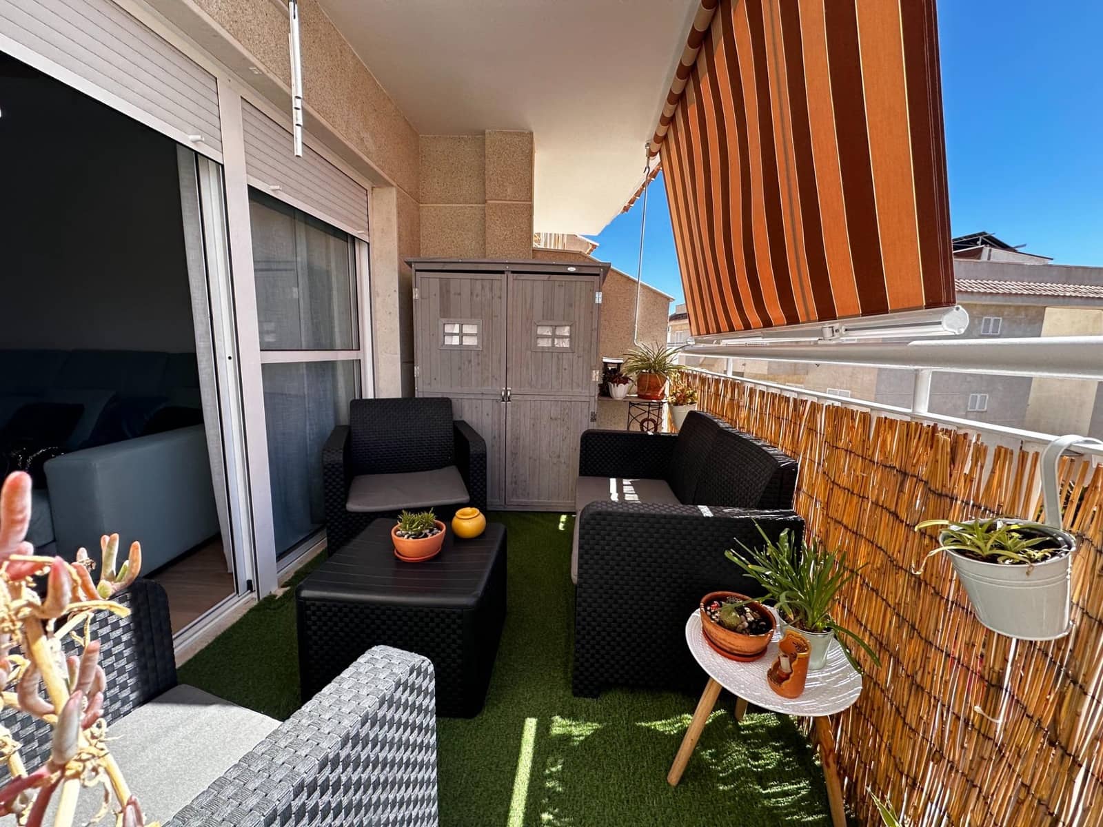 2 soveværelse Penthouse til salg i Los Collados med swimmingpool garage - € 140.000 (Ref: 9686463)