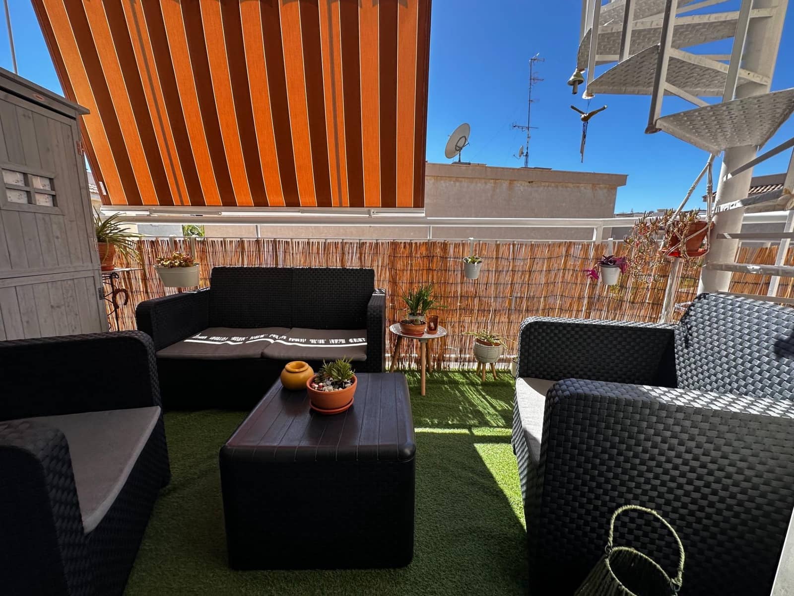 2 soveværelse Penthouse til salg i Los Collados med swimmingpool garage - € 140.000 (Ref: 9686463)