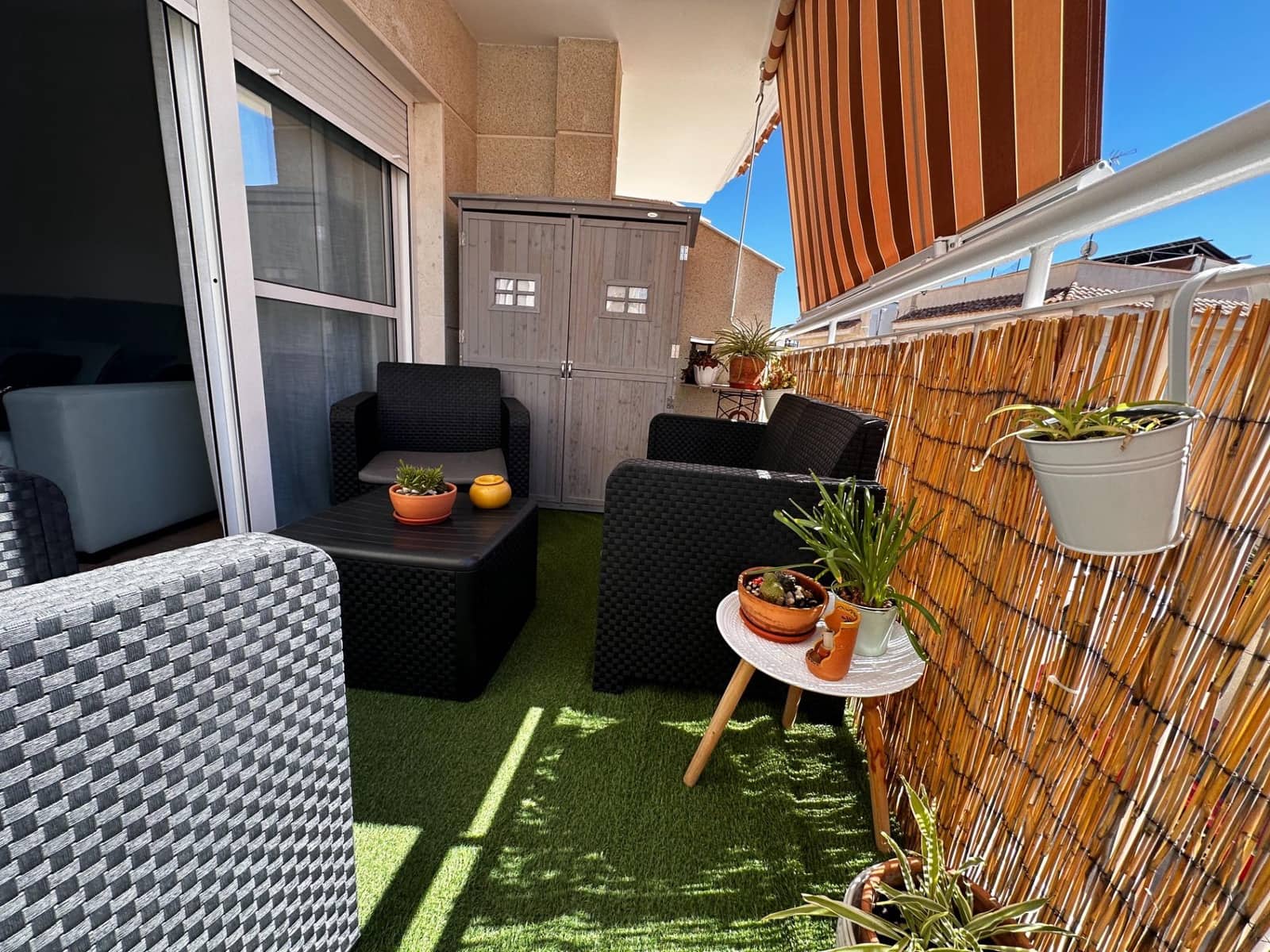 2 soveværelse Penthouse til salg i Los Collados med swimmingpool garage - € 140.000 (Ref: 9686463)