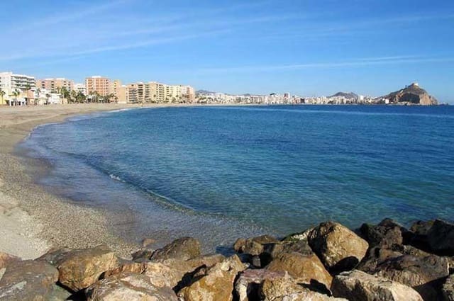 Building Plot for sale in Aguilas - € 200,000 (Ref: 9686464)