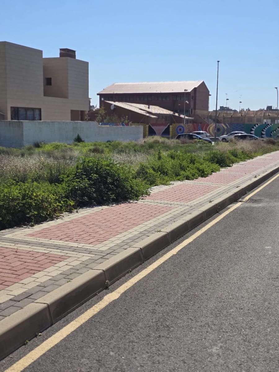 Building Plot for sale in Aguilas - € 200,000 (Ref: 9686464)