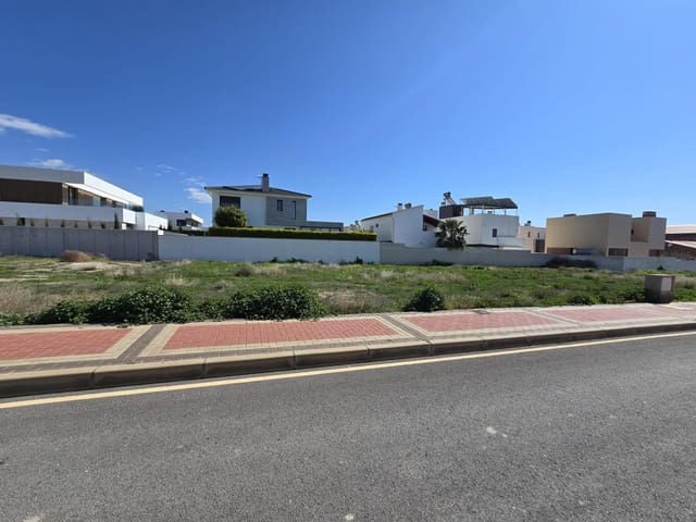 Building Plot for sale in Aguilas - € 200,000 (Ref: 9686464)