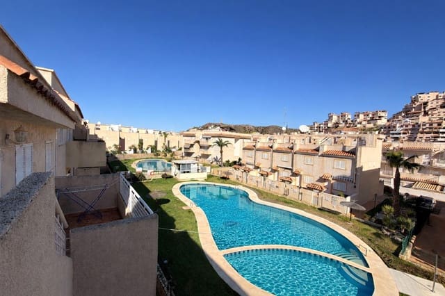 2 sovrum Takvåning till salu i Los Collados, Aguilas med pool garage - 150 000 € (Ref: 9686465)