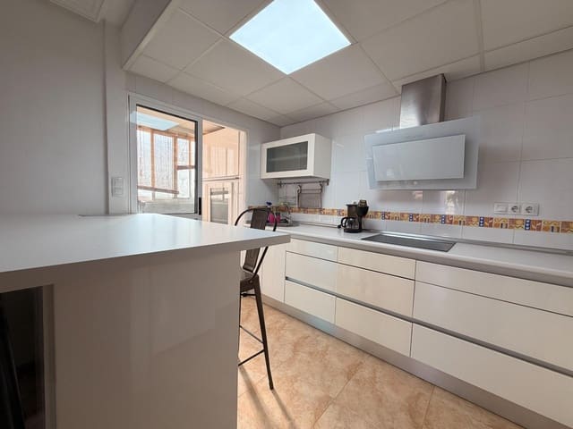 2 sovrum Takvåning till salu i Los Collados, Aguilas med pool garage - 150 000 € (Ref: 9686465)