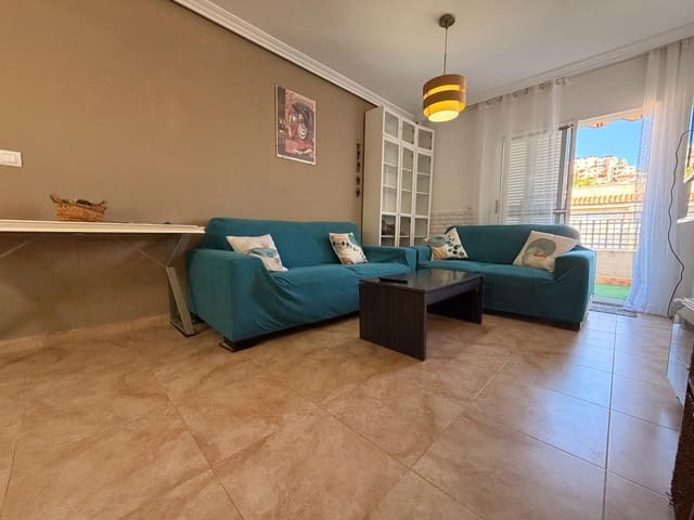 2 sovrum Takvåning till salu i Los Collados, Aguilas med pool garage - 150 000 € (Ref: 9686465)