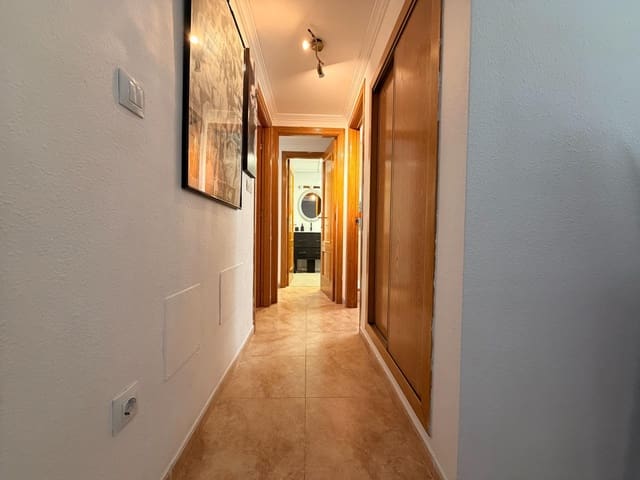 2 sovrum Takvåning till salu i Los Collados, Aguilas med pool garage - 150 000 € (Ref: 9686465)