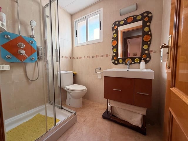 2 sovrum Takvåning till salu i Los Collados, Aguilas med pool garage - 150 000 € (Ref: 9686465)