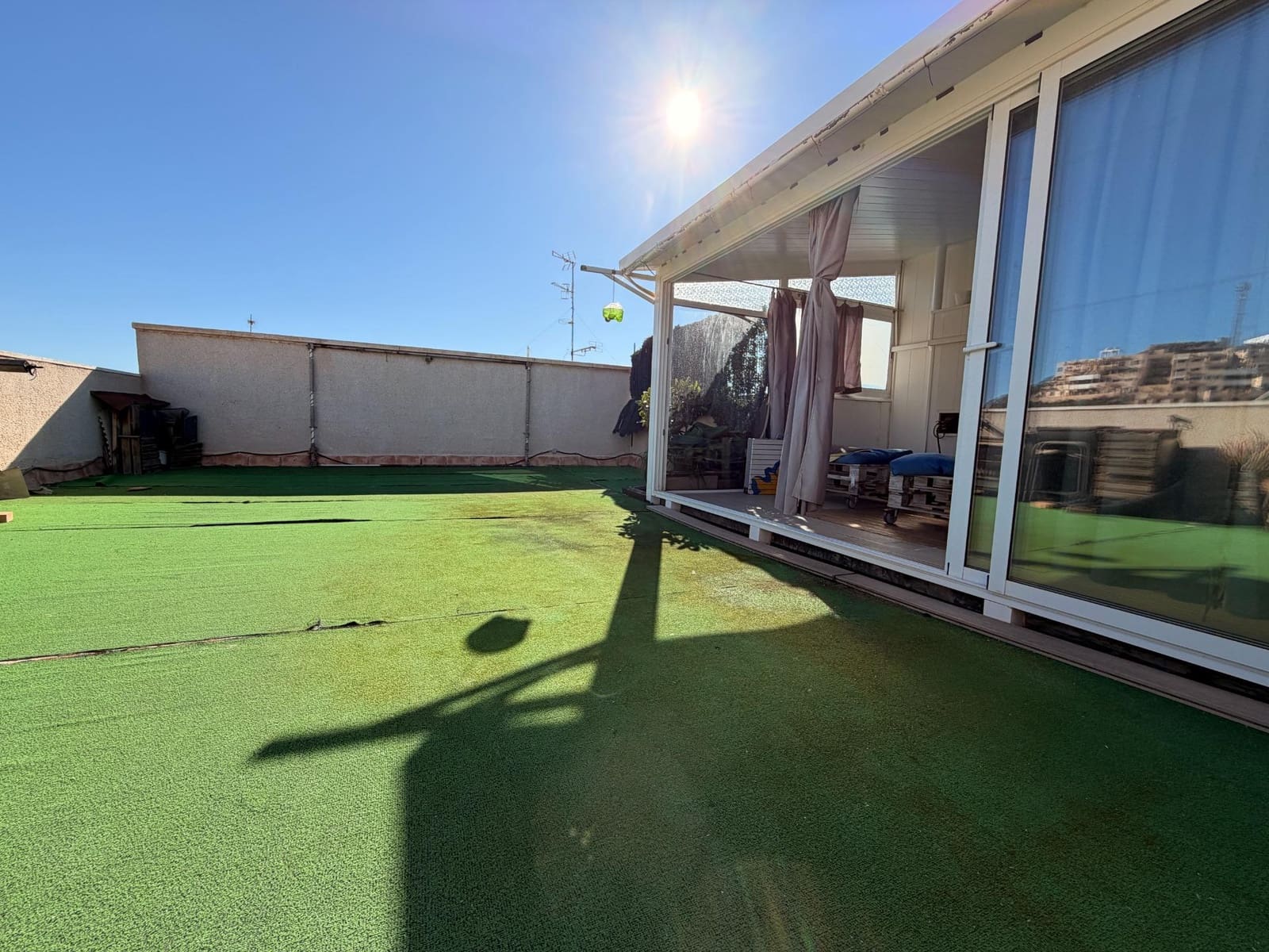 2 sovrum Takvåning till salu i Los Collados med pool garage - 150 000 € (Ref: 9686465)