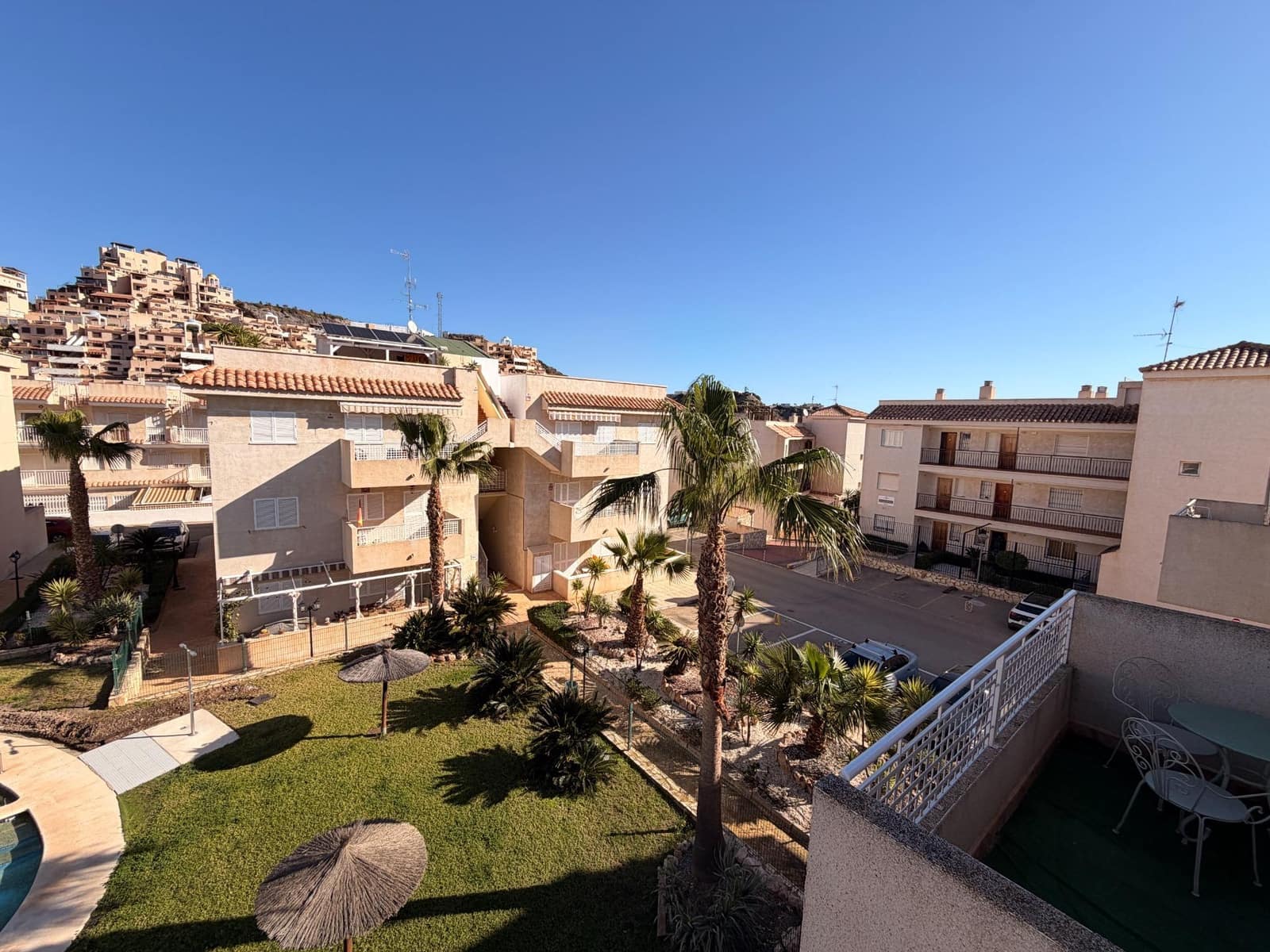 2 sovrum Takvåning till salu i Los Collados med pool garage - 150 000 € (Ref: 9686465)