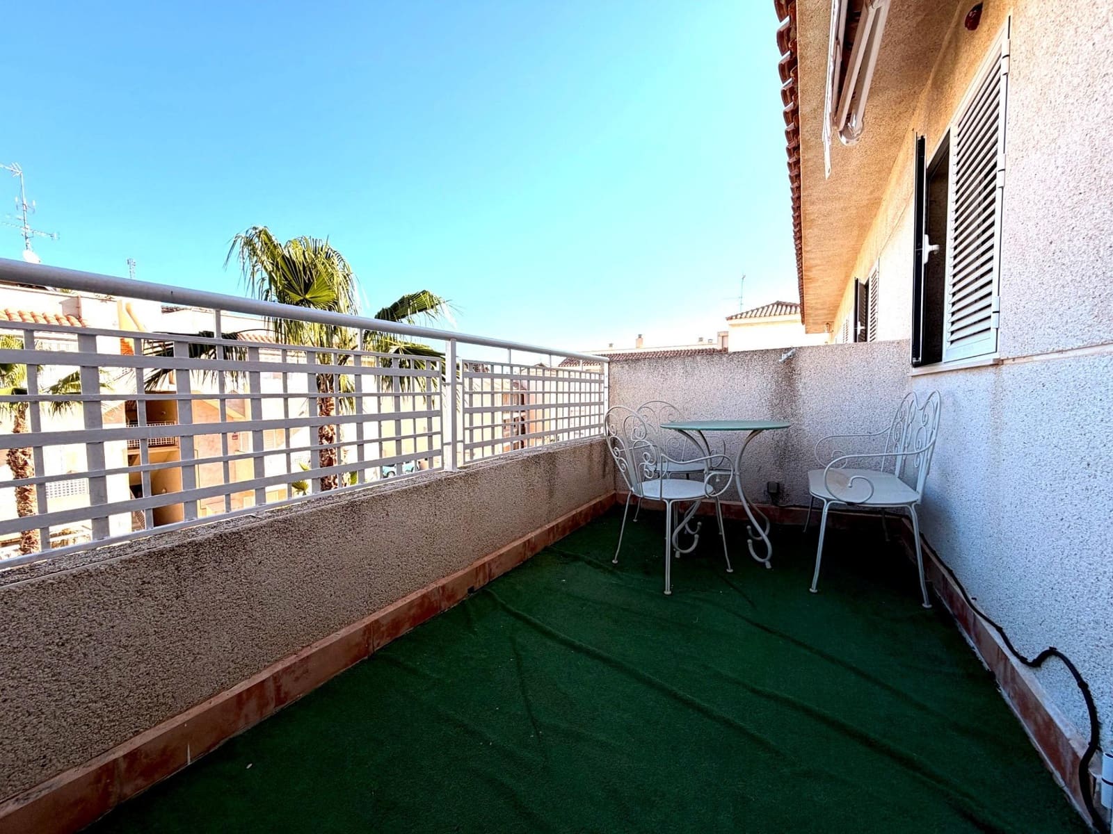 2 sovrum Takvåning till salu i Los Collados med pool garage - 150 000 € (Ref: 9686465)