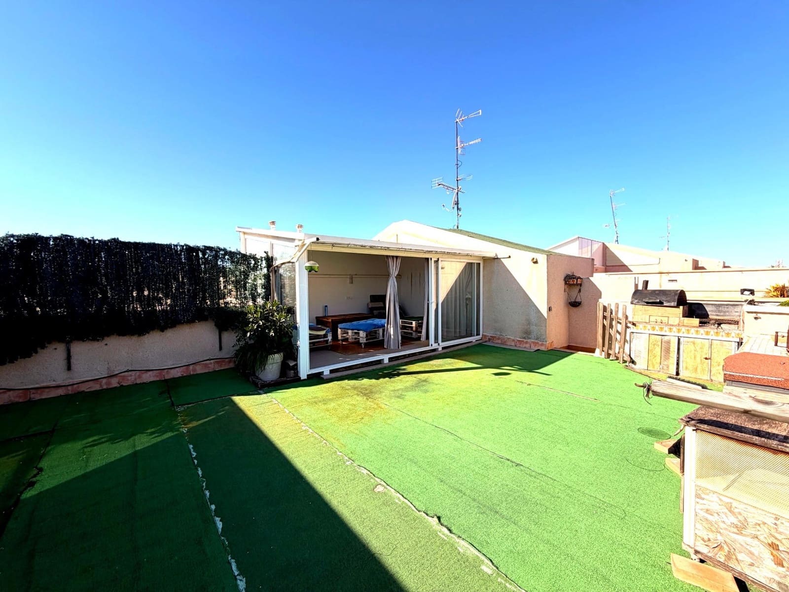 2 sovrum Takvåning till salu i Los Collados med pool garage - 150 000 € (Ref: 9686465)