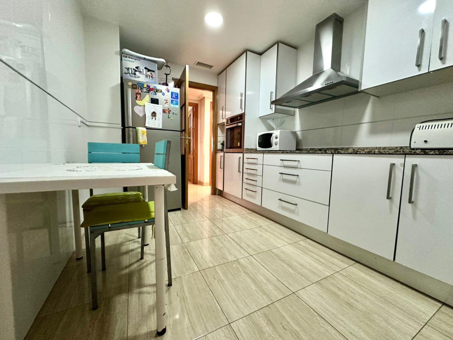 3 bedroom Flat for sale in Aguilas with garage - € 245,000 (Ref: 9690636)