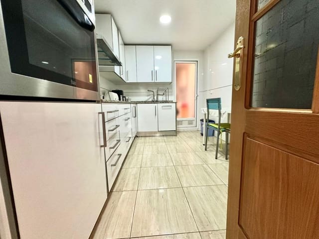 3 sypialnia Mieszkanie na sprzedaż w Aguilas z garażem - 245 000 € (Ref: 9690636)