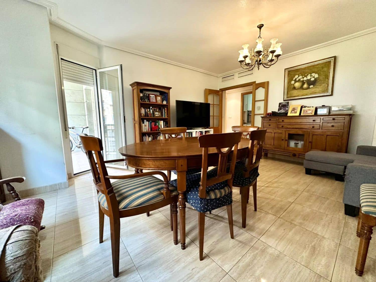 3 bedroom Flat for sale in Aguilas with garage - € 245,000 (Ref: 9690636)