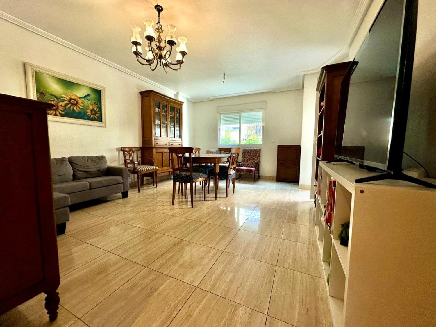 3 bedroom Flat for sale in Aguilas with garage - € 245,000 (Ref: 9690636)