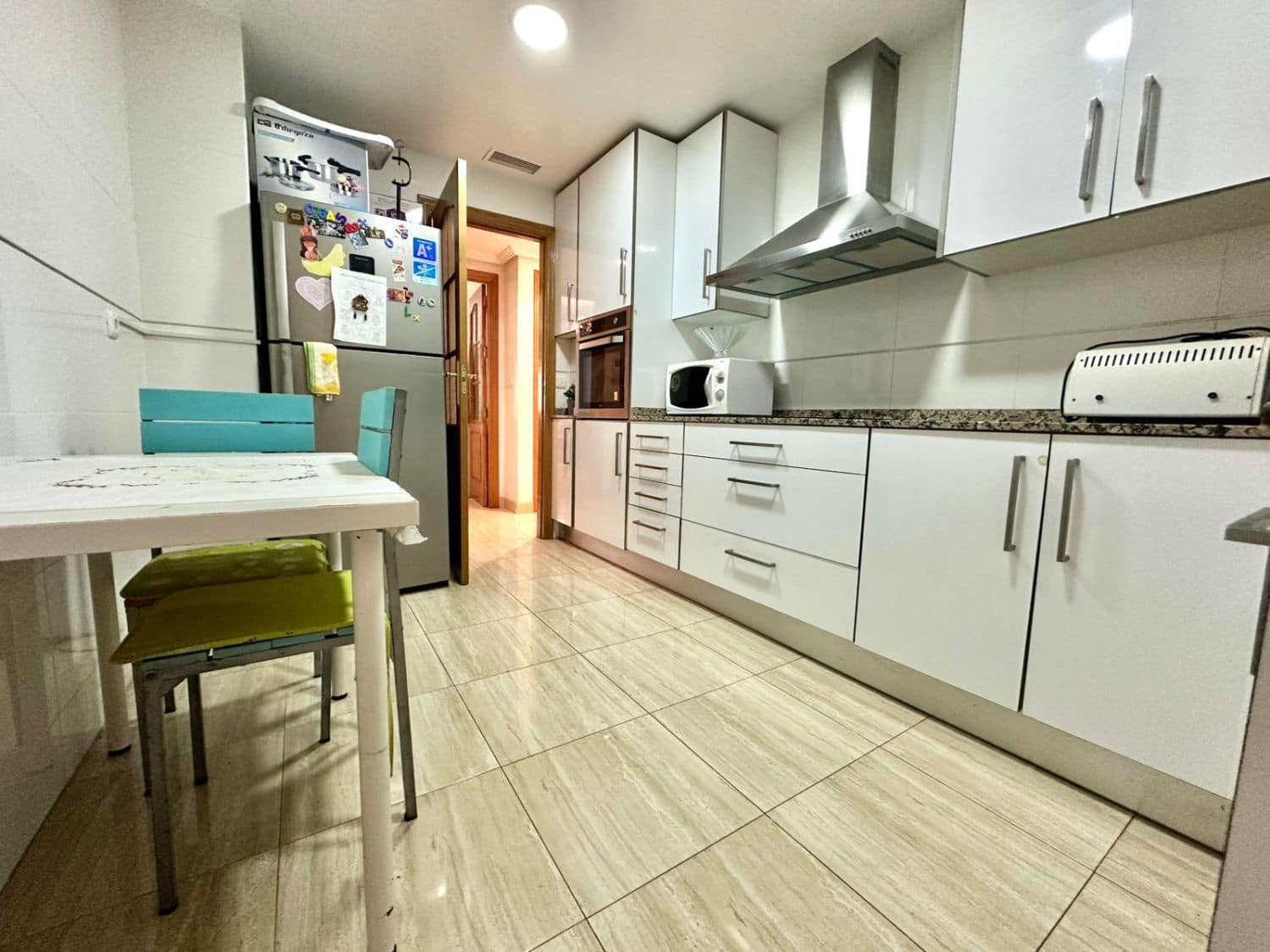 3 bedroom Flat for sale in Aguilas with garage - € 245,000 (Ref: 9690636)