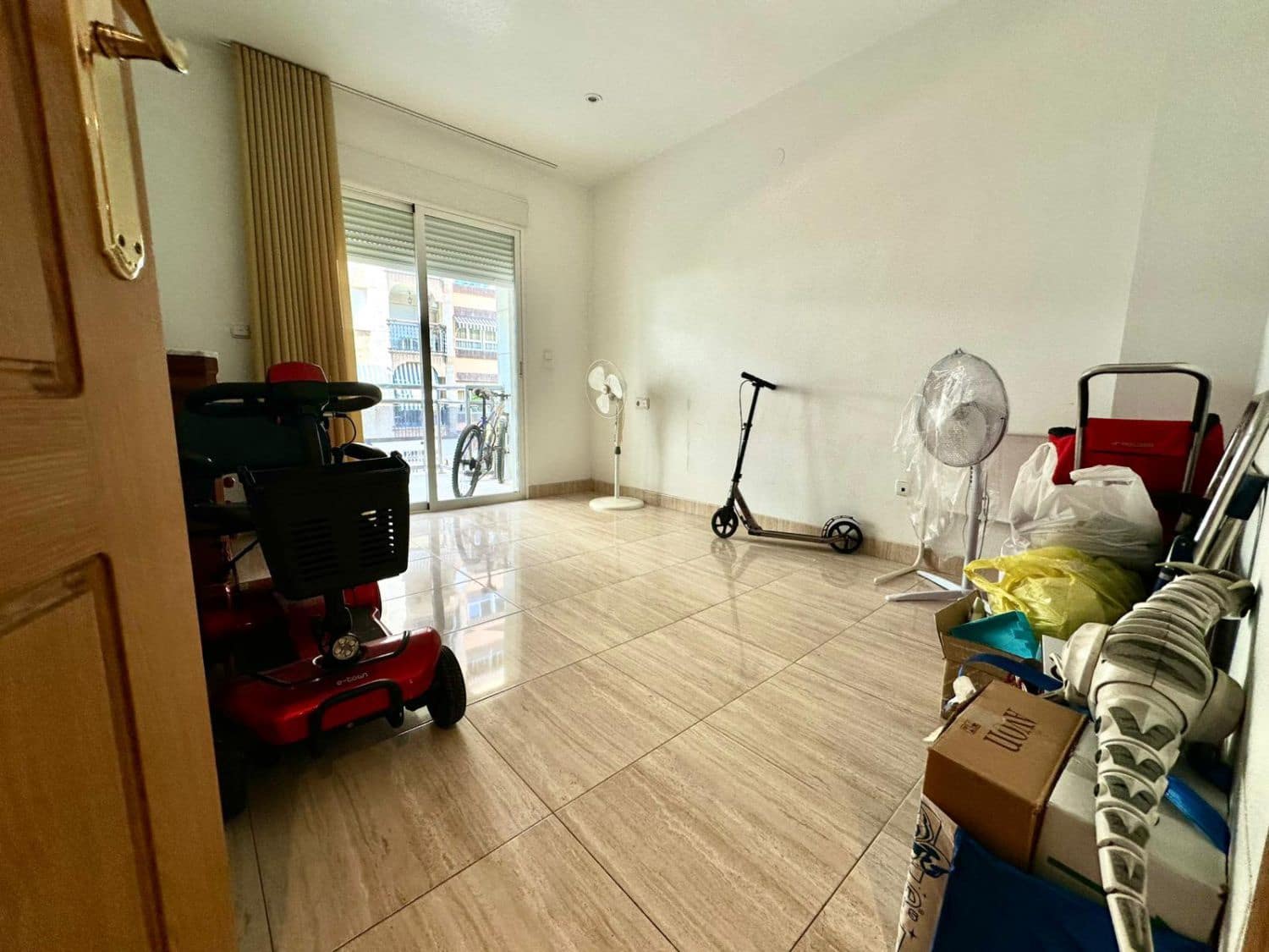 3 bedroom Flat for sale in Aguilas with garage - € 245,000 (Ref: 9690636)