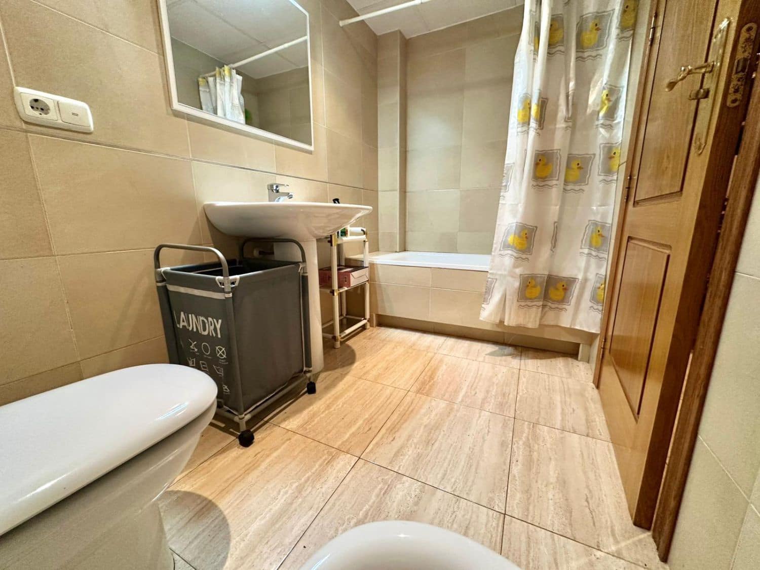 3 bedroom Flat for sale in Aguilas with garage - € 245,000 (Ref: 9690636)